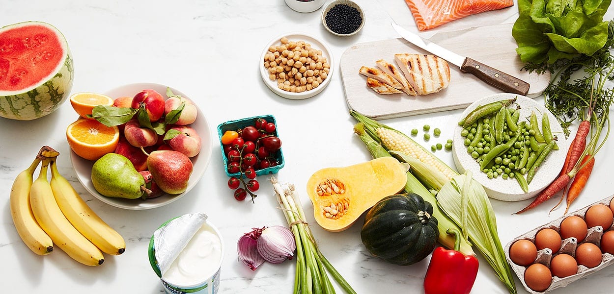 Gift Idea 健康人生【在一天內都要吃好的!】