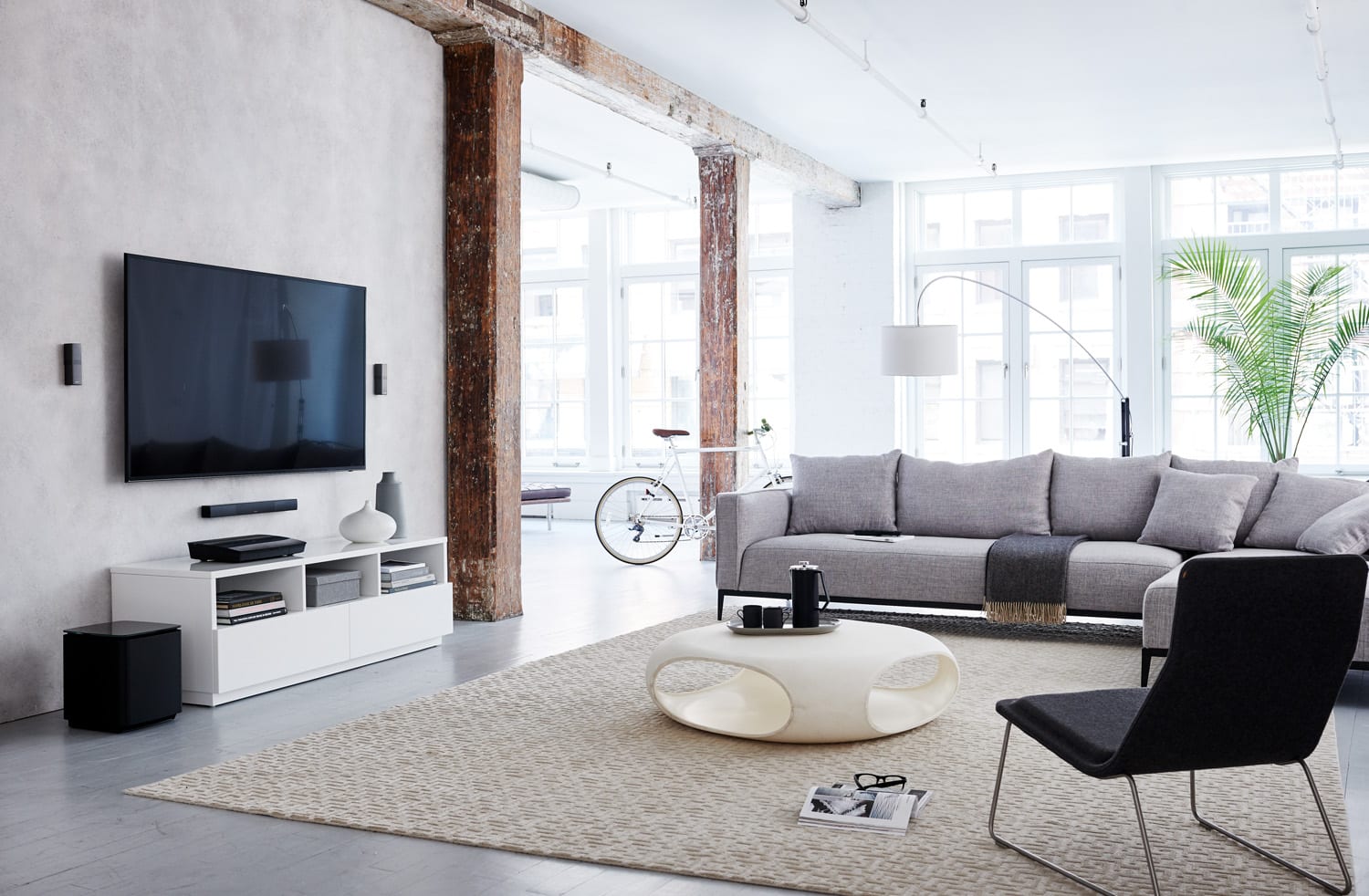 Bose【Lifestyle 650】