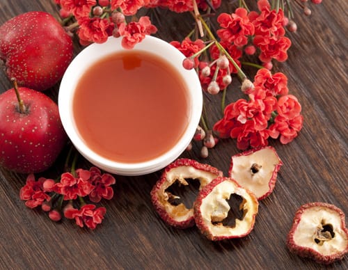 Gift Idea 健康人生 -【山楂的好處】