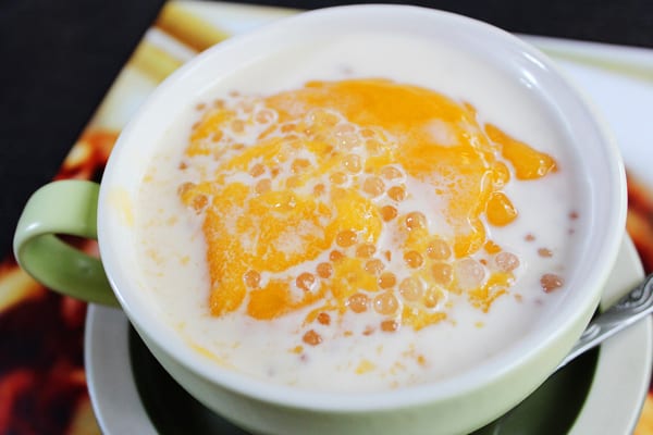 Gift Idea 健康人生 -【椰汁西米露】