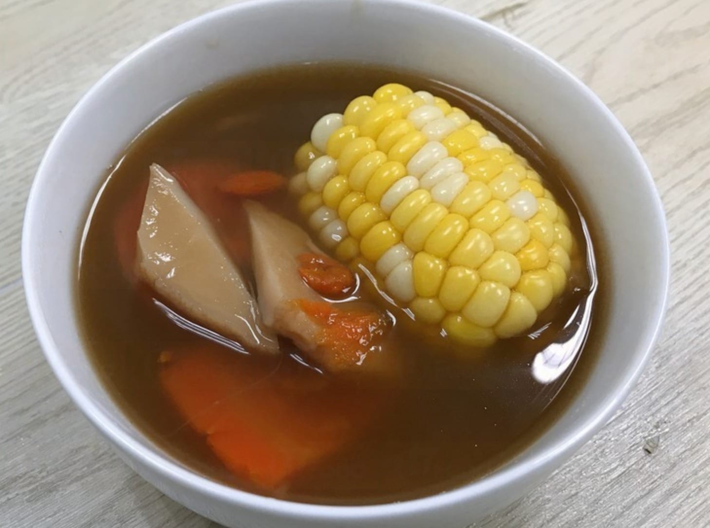 【每日一湯】煲湯教學 – [海螺片鮑魚菇]