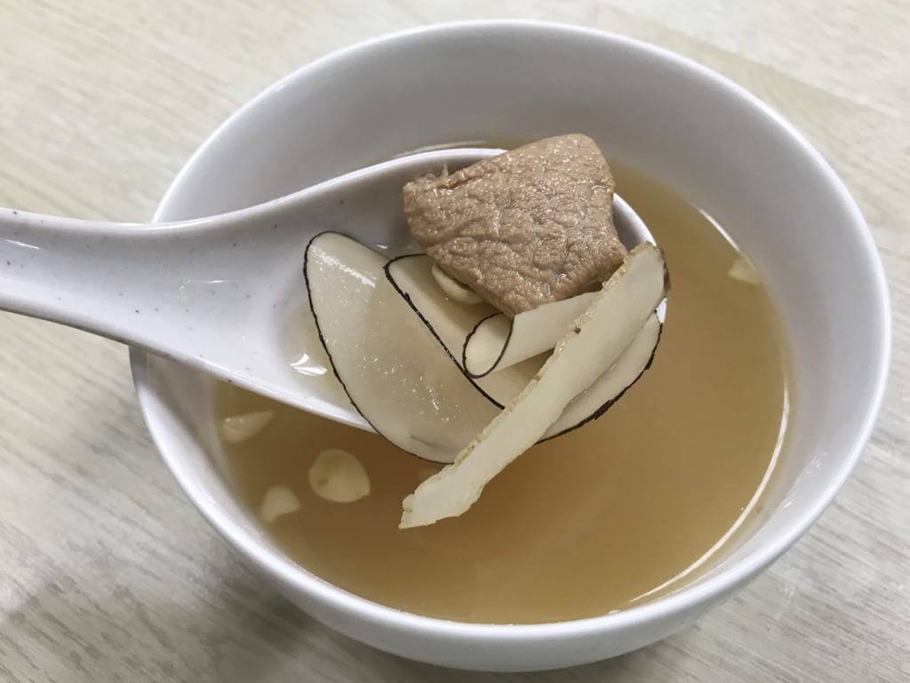 【每日一湯】煲湯教學 – [川貝海底椰潤肺湯]