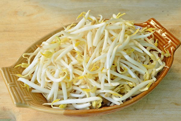 Gift Idea 健康人生 -【豆芽的好處】