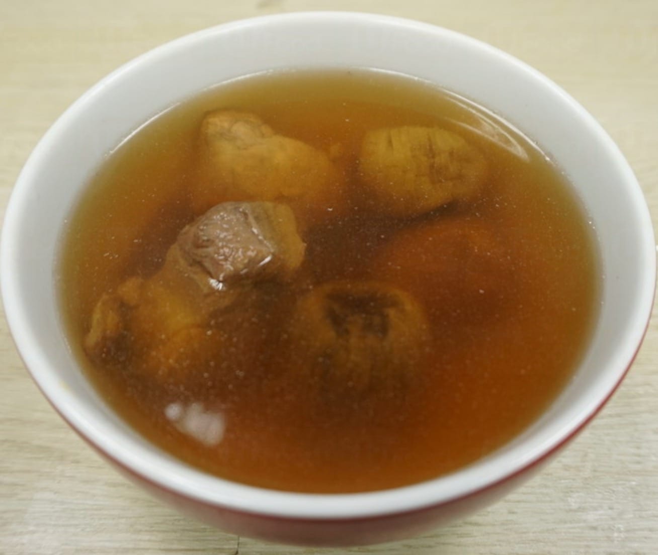 【每日一湯】煲湯教學 – [布渣葉雞內金豬展湯]