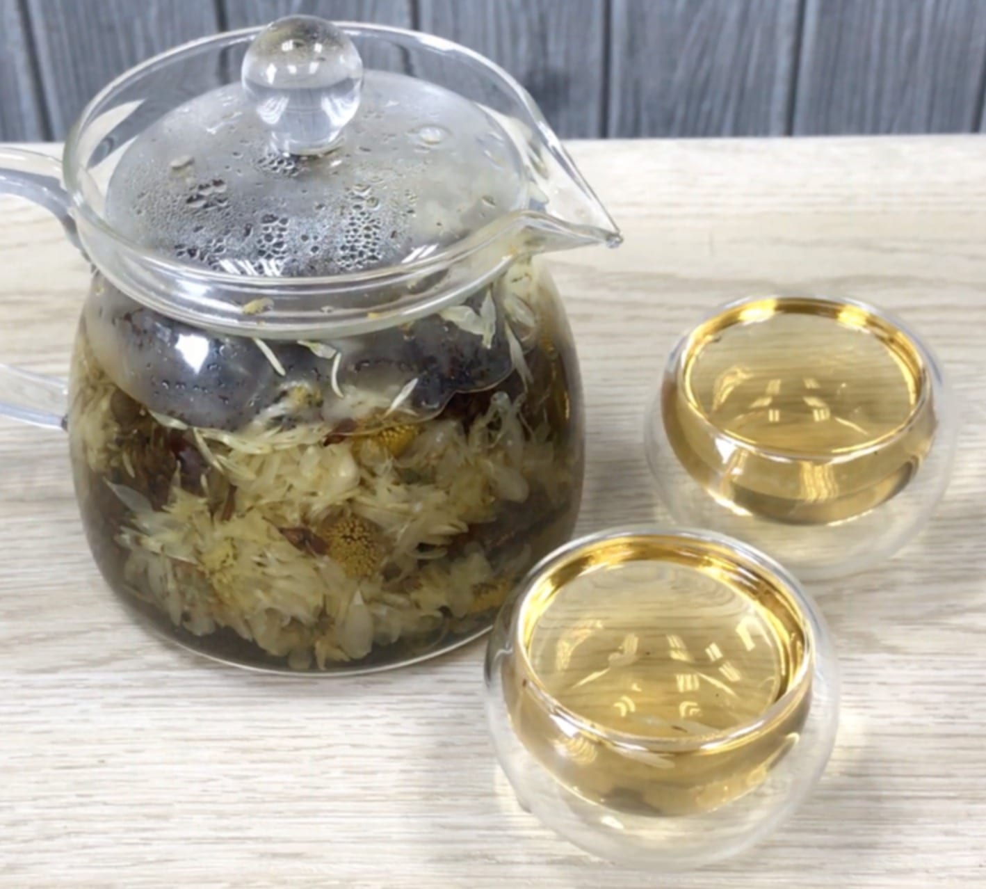 【每日一湯】煲湯教學 – [杜仲夏枯草菊花茶]