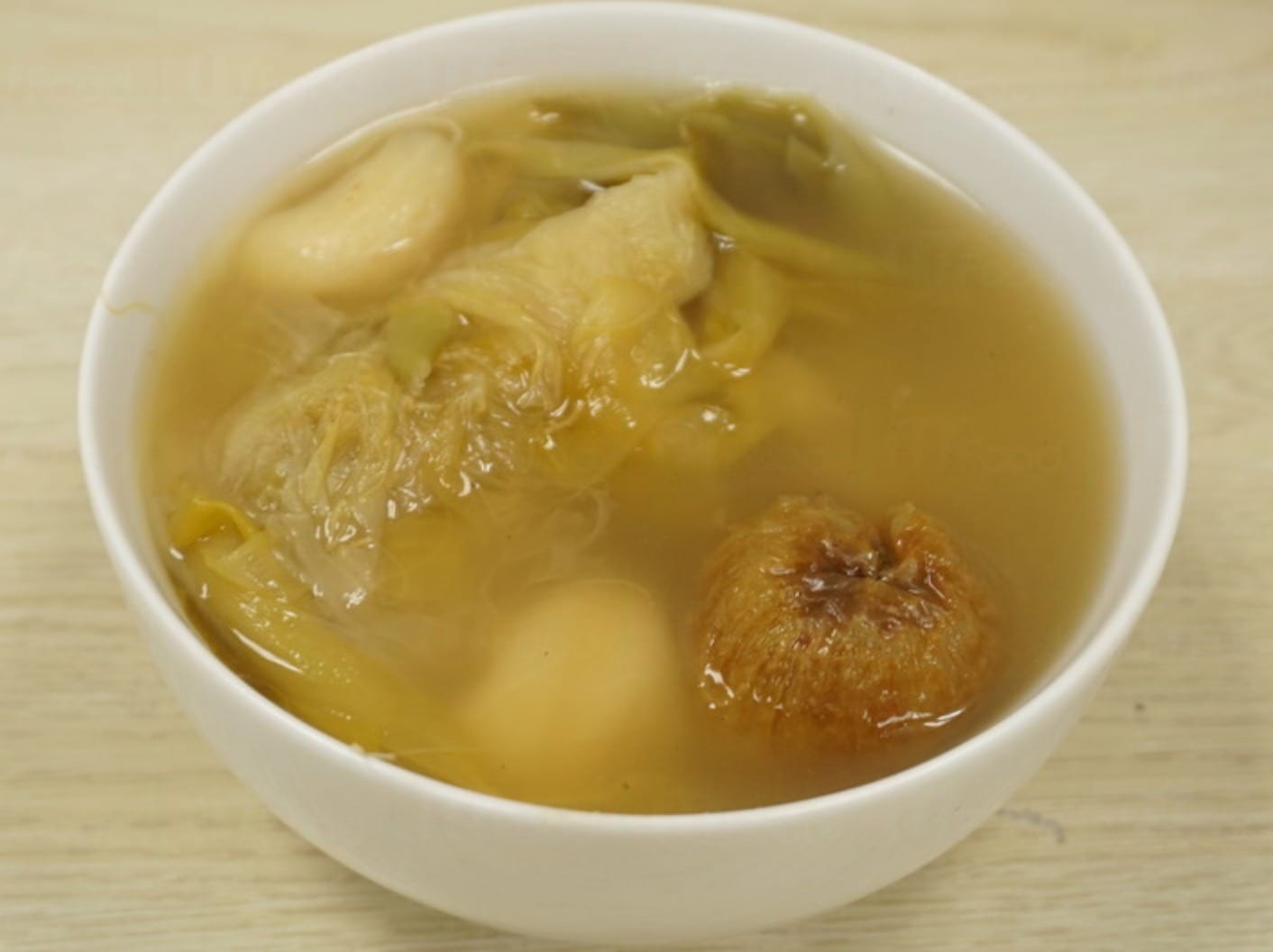 【每日一湯】煲湯教學 – [霸王花無花果響螺湯]