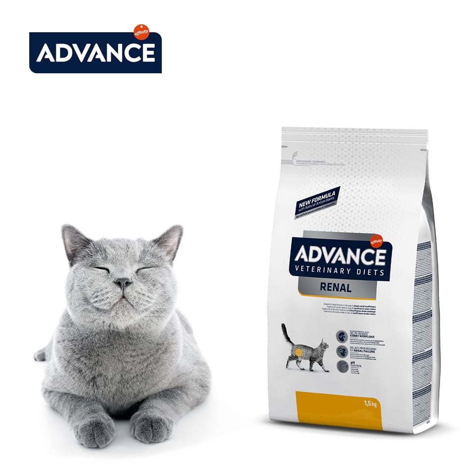Advance Pet Food【貓貓腎臟專用】