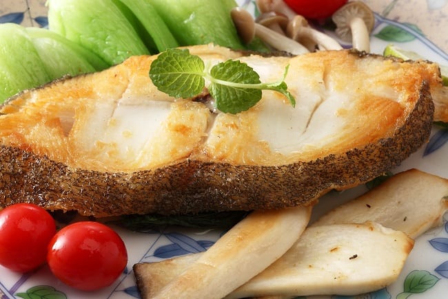 Gift Idea 健康人生 -【比目魚的營養價值】