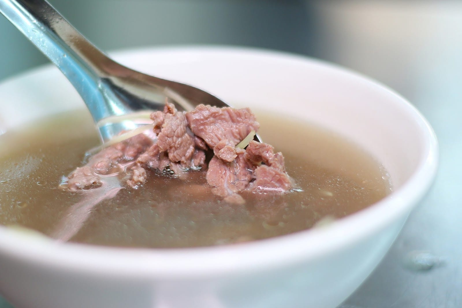 【每日一湯】煲湯教學 – [羊肉湯]