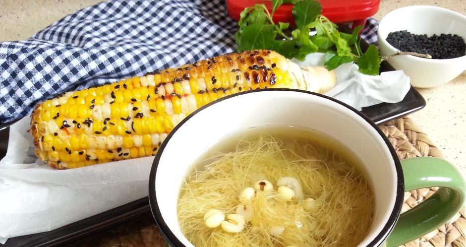 【每日一湯】煲湯教學 – [薏米粟米水]