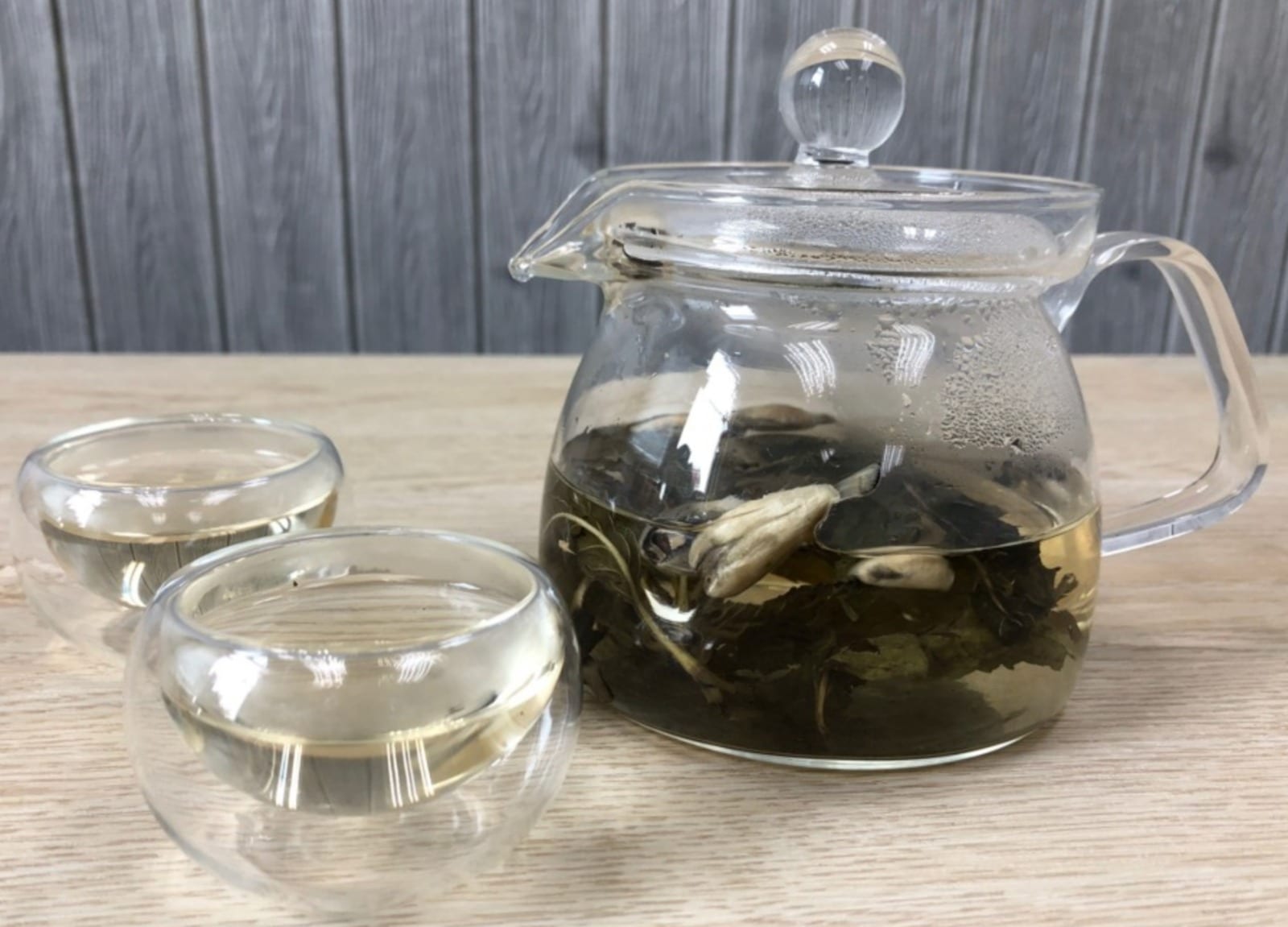 【每日一湯】煲湯教學 – [辛夷花薄荷茶]