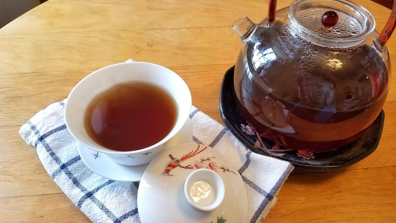 【每日一湯】煲湯教學 – [麥冬羅漢果茶]