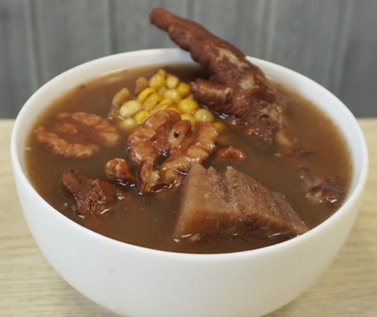 【每日一湯】煲湯教學 – [黨參粉葛雞腳湯]