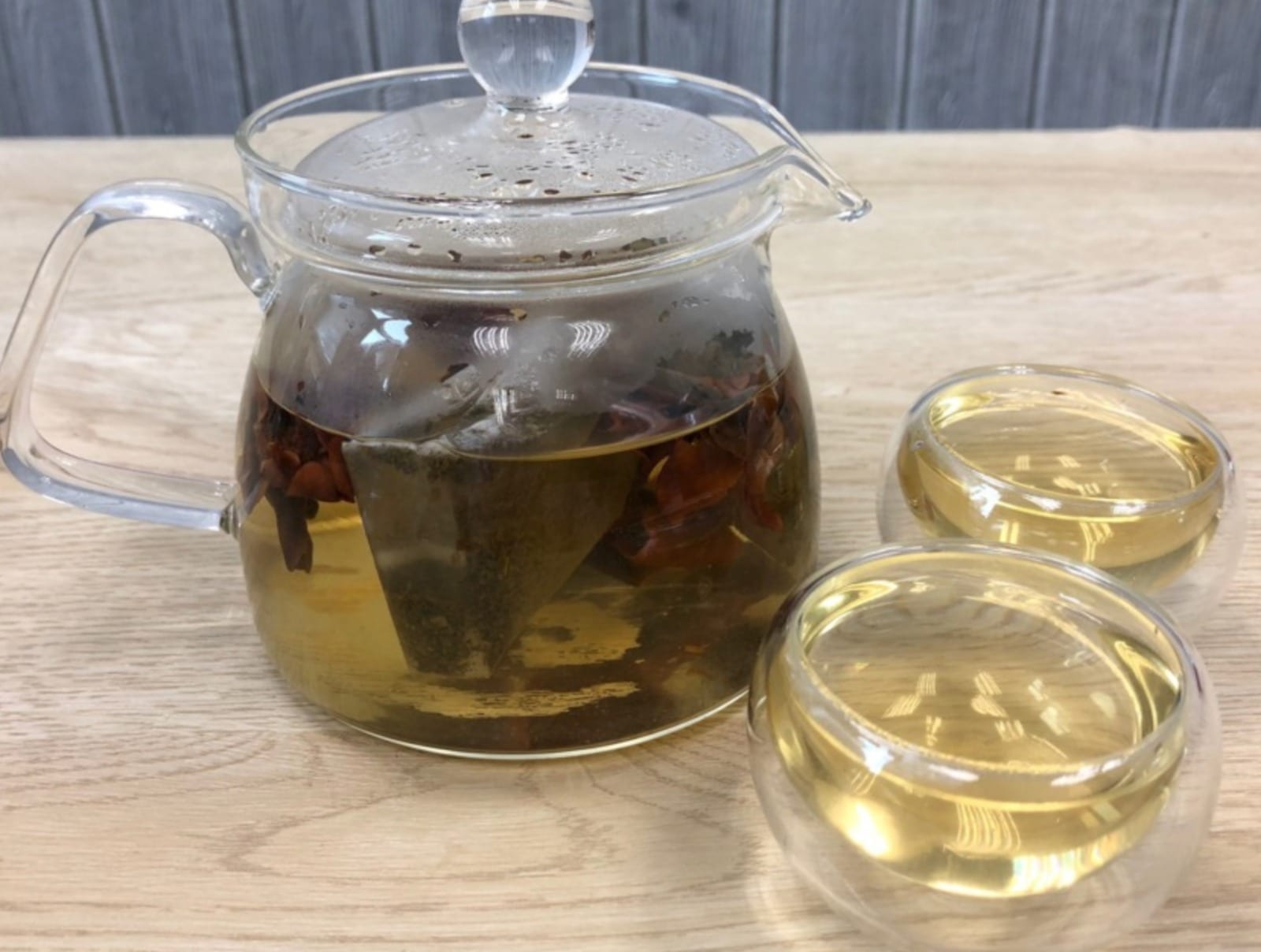 【每日一湯】煲湯教學 – [合歡花茉莉花茶]