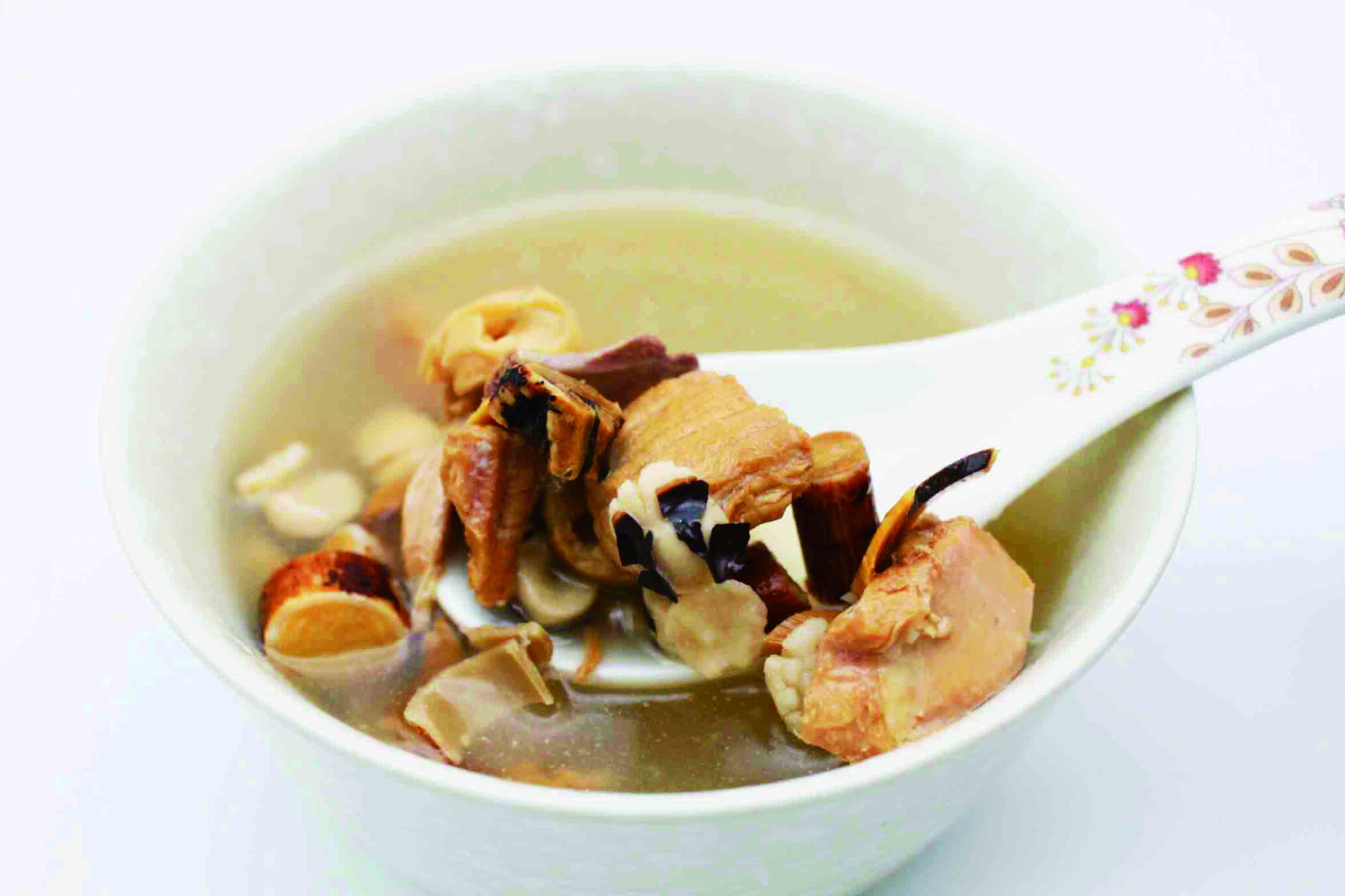 【每日一湯】煲湯教學 – [五指毛桃芡實湯]