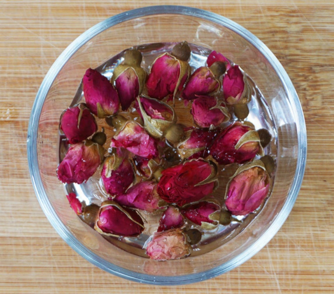 【每日一湯】煲湯教學 – [川芎薏米玫瑰花茶]