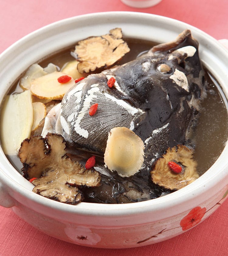 【每日一湯】煲湯教學 – [川芎白芷魚頭湯]