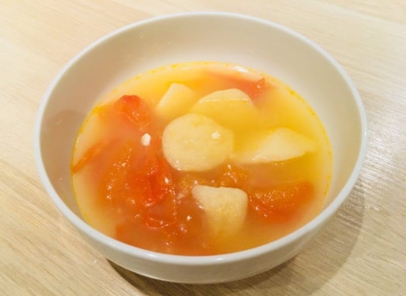 【每日一湯】煲湯教學 – [番茄薯仔湯]