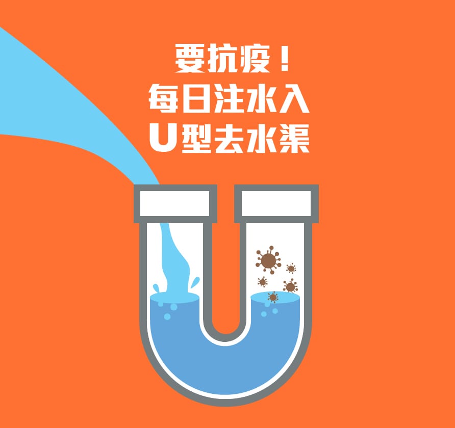 【抗疫小百科】