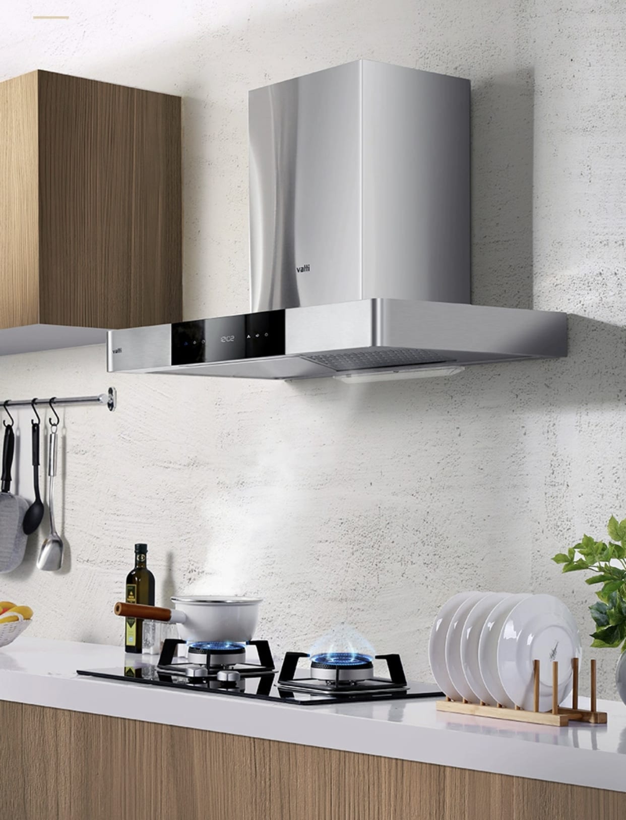 Gift Idea 健康人生【炒完菜，油煙機再開4分鐘】