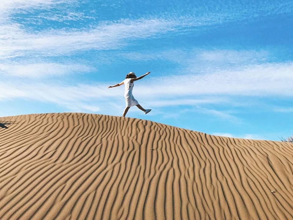 臺灣觀光局【台版撒哈拉大沙漠】