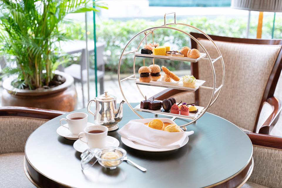 Conrad Hong Kong【三月限時優惠】