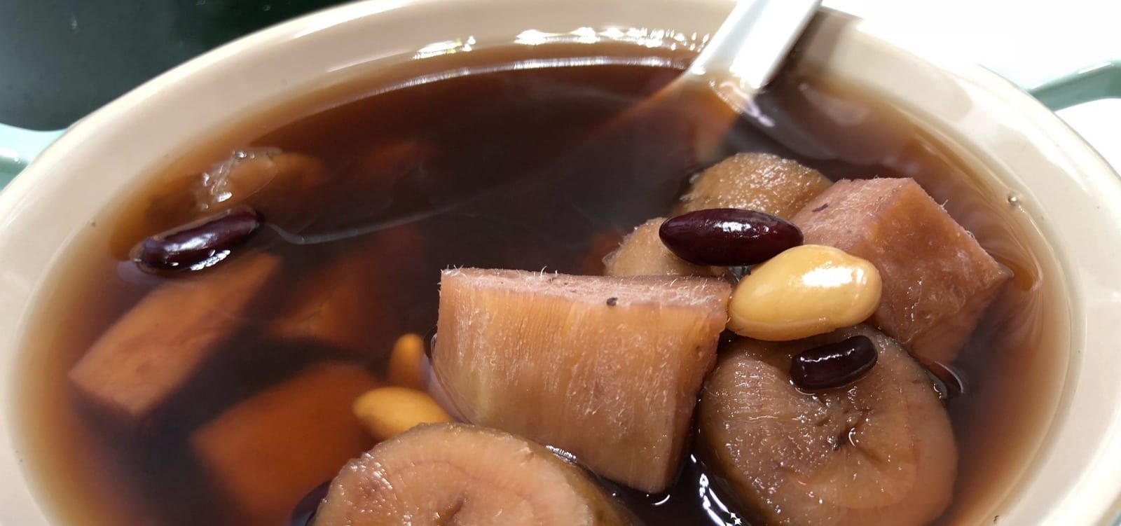 【每日一湯】春天湯水 – [粉葛土茯苓]