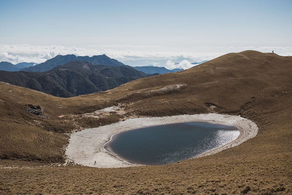臺灣觀光局【2020脊梁山脈旅遊年】