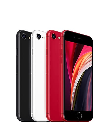 萬眾期待【Apple iphone SE 以最吸引的價格正式登場】