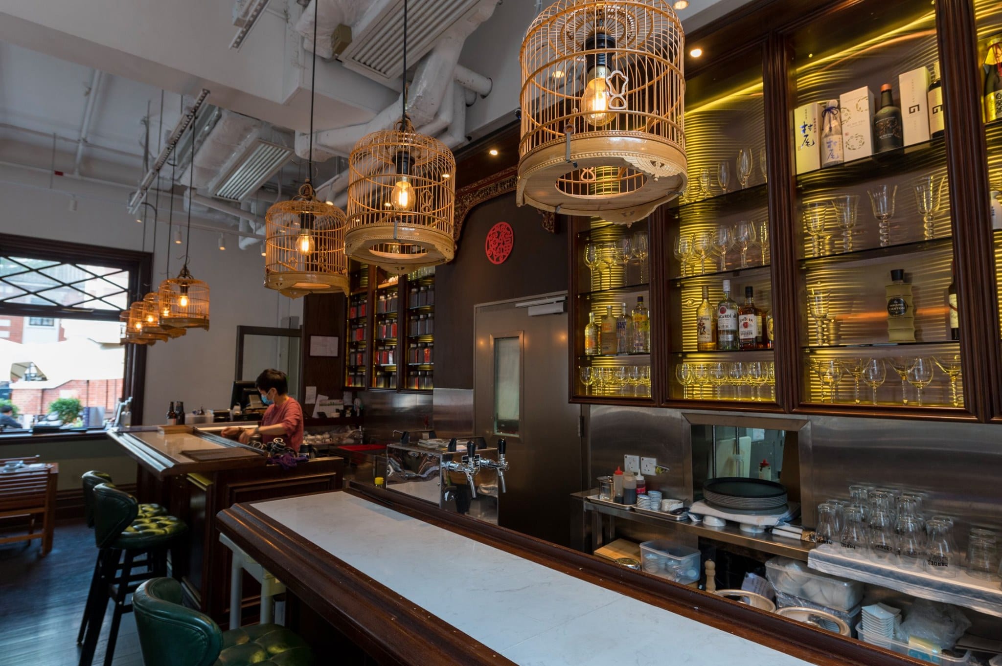 金鐘素食茶藝館【樂茶軒】