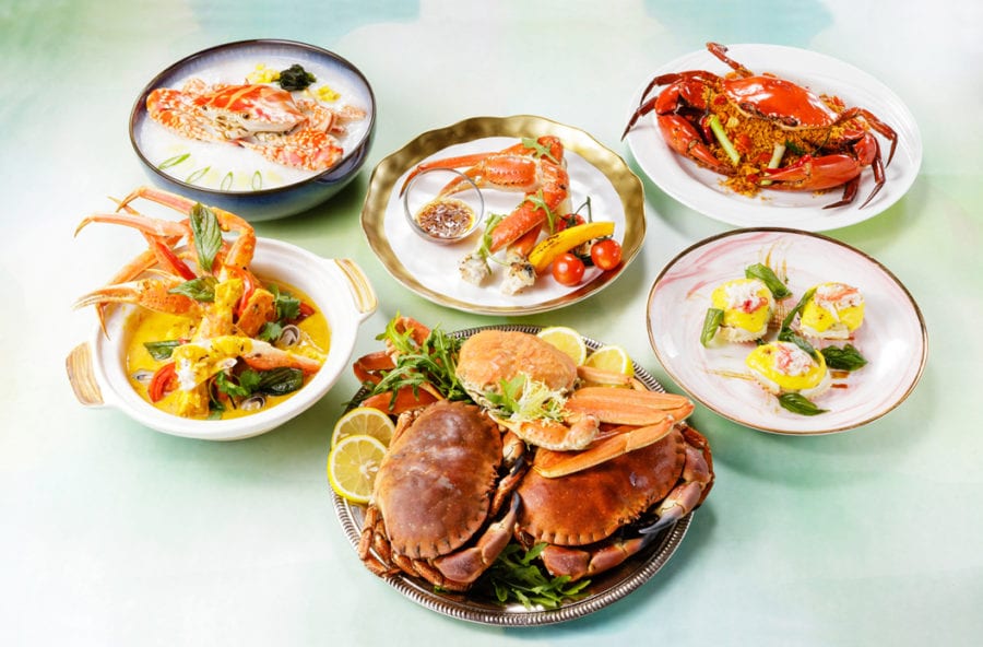 The Cityview Hong Kong【City Café蟹饌‧海鮮自助晚餐 每位$458起，生日免費】