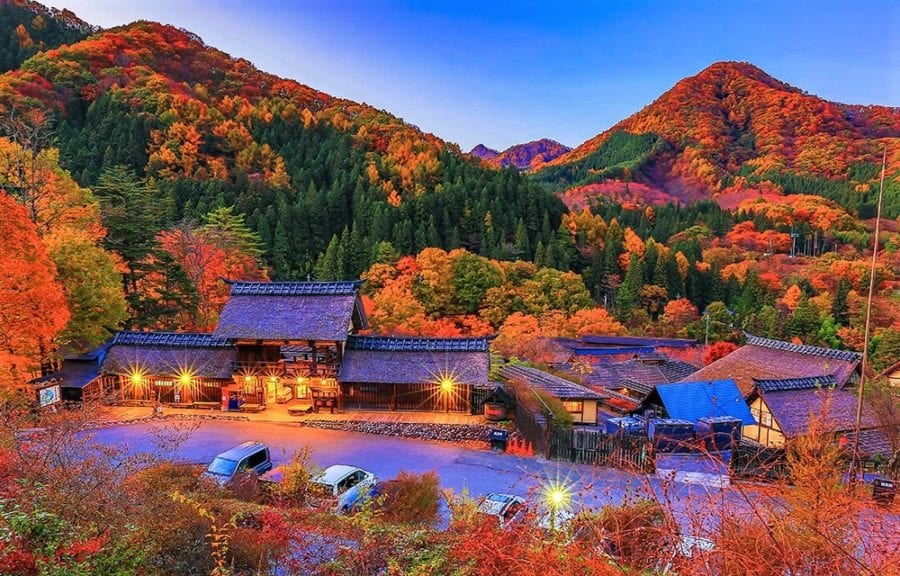 傲遊天地 Bliss Travel【傳統日式大宅奢華溫泉旅館】