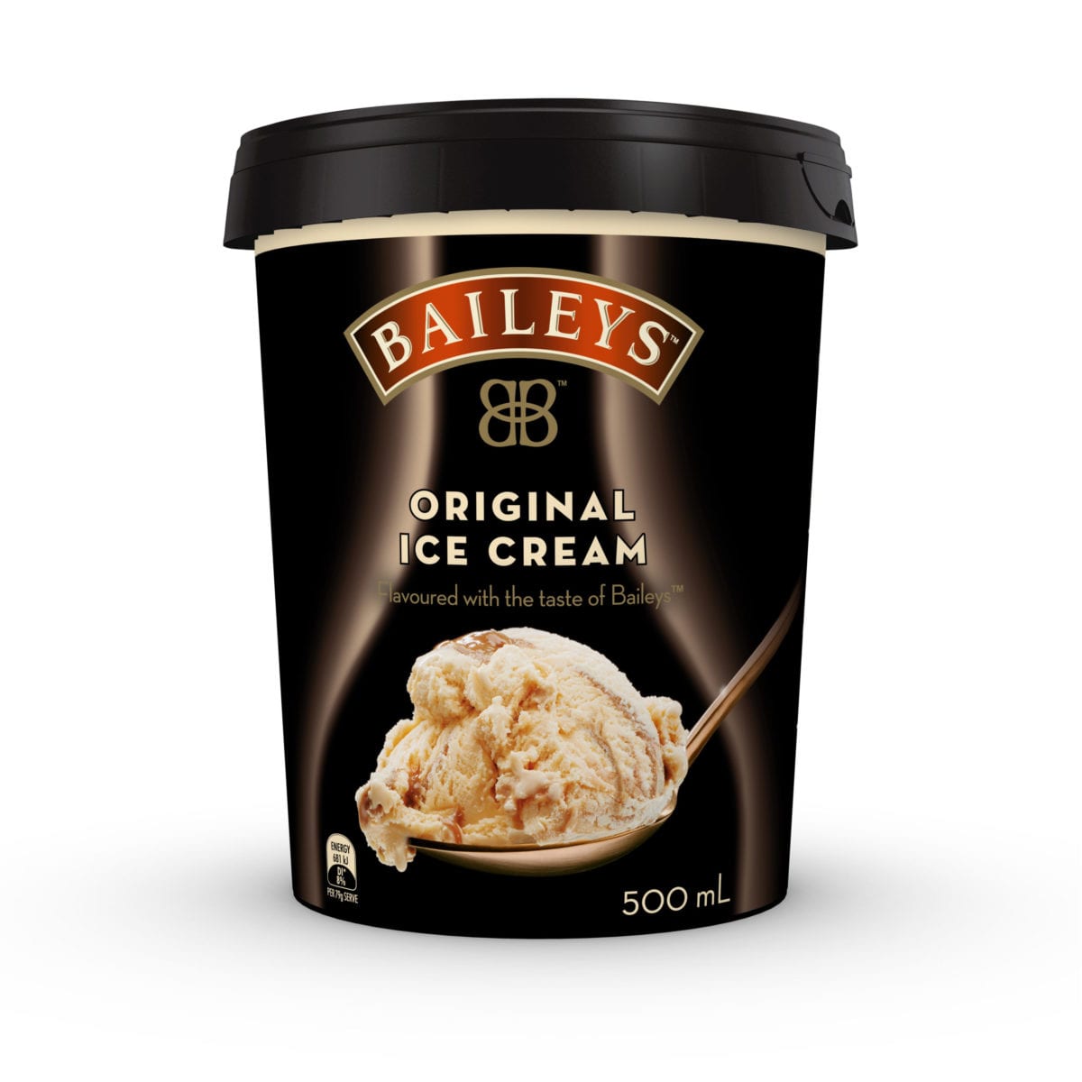 Baileys 百利甜酒雪糕【超市限時優惠!約低至 55 折!】