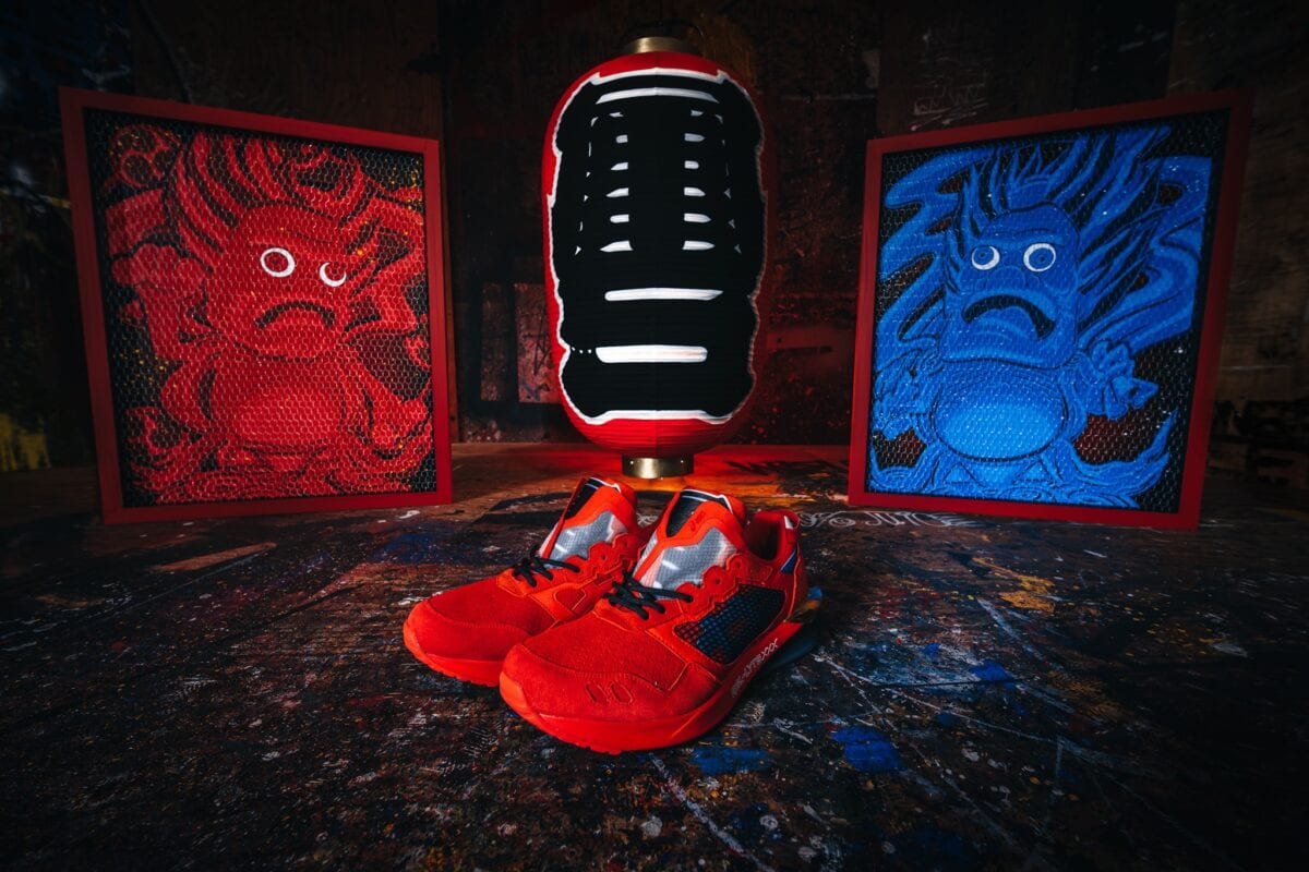 ASICS SPORTSTYLE【Welcome Tokyo GEL-LYTE XXX】