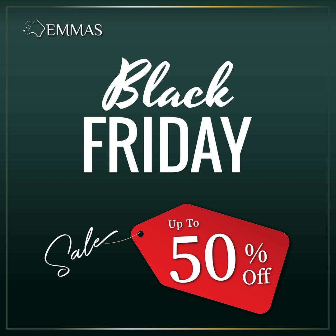 澳美斯床褥【Black Friday激賞｜全線低至半價優惠】