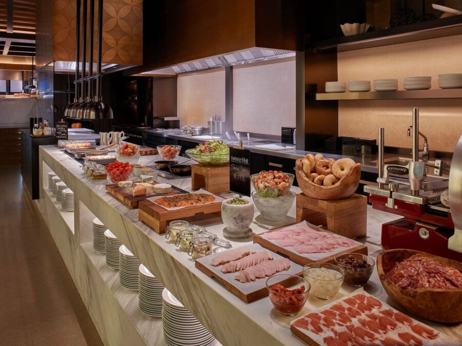 【香港君悅酒店 自助早餐買一送一優惠 (即日起至1月29日)】