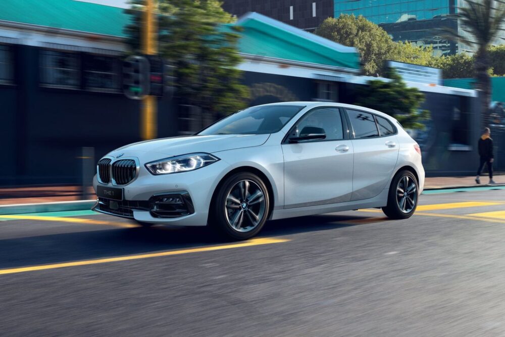 【此刻 翹首旅途 MY BMW JOURNEY – 皇牌揭背車118iA Sport最新型號優惠】