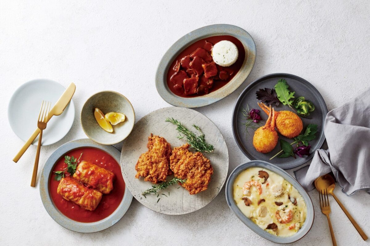 【瞬間變五星級大廚！日本頂級冷凍食品 Z’s MENU系列正式登陸香港】