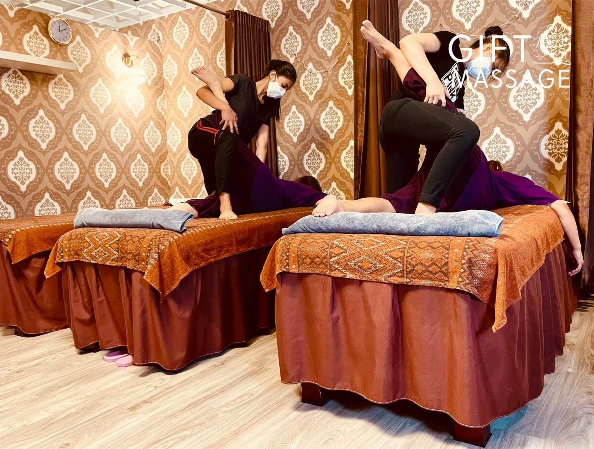 Nanthada Thai Massage (長沙灣泰式按摩)