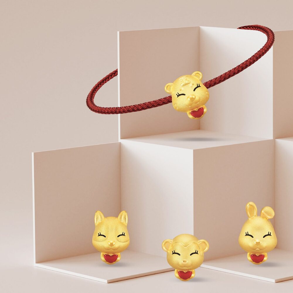 迎接新一輪電子消費券購物熱潮 英皇珠寶精選 8款高性價比鑽飾金器 連串獨家優惠大放送