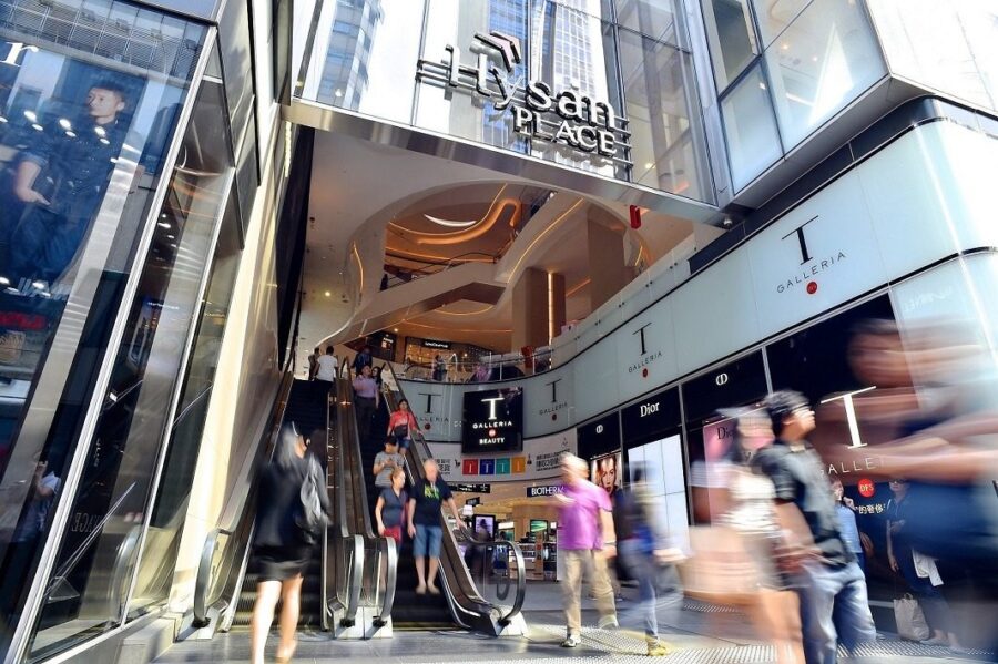 希慎集團年度活動「hy! Power Up」蓄勢待發