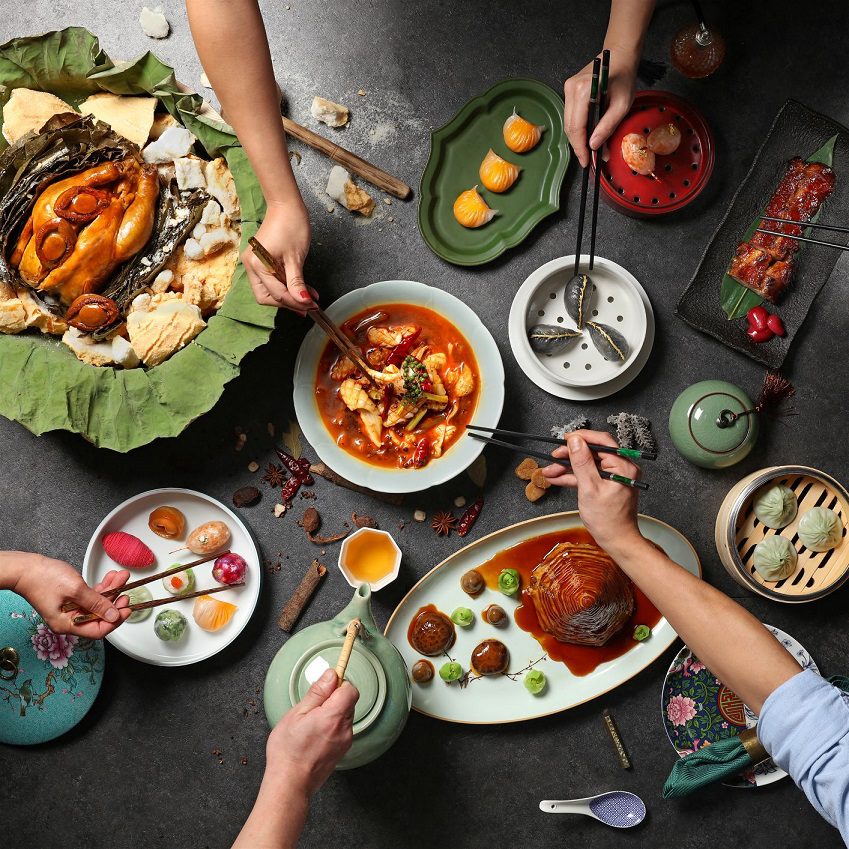 ifc商場呈獻「Time to Feast」限時美食購物禮遇 匯聚國際名廚主理環球美饌 無國界料理餐廳HAKU五月矚目登場