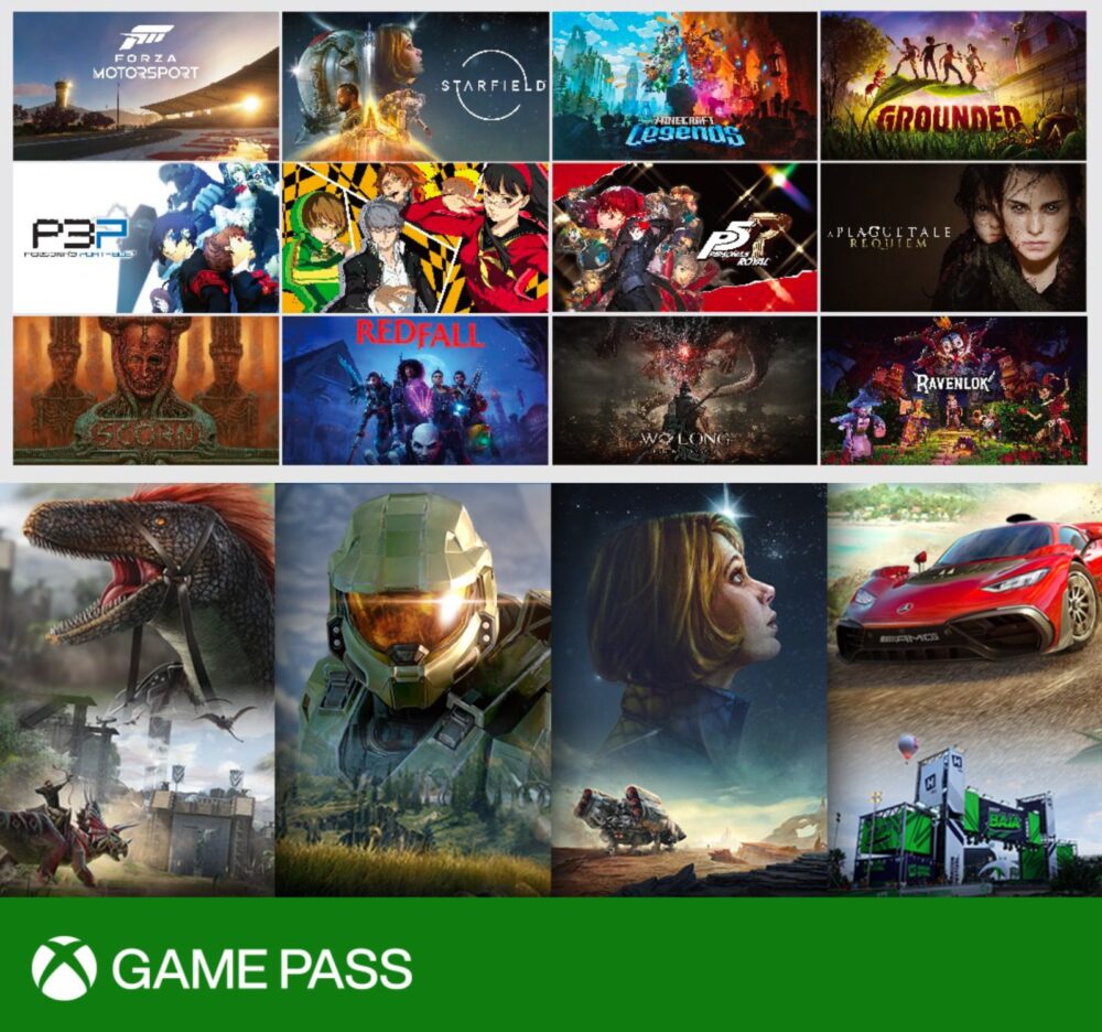 Game Pass迎新優惠   憑Visa訂閱PC Game Pass免費任玩3個月 刺激動作射擊、大熱足球賽車、著名日系作品、合家樂類型等超過400款遊戲任你玩