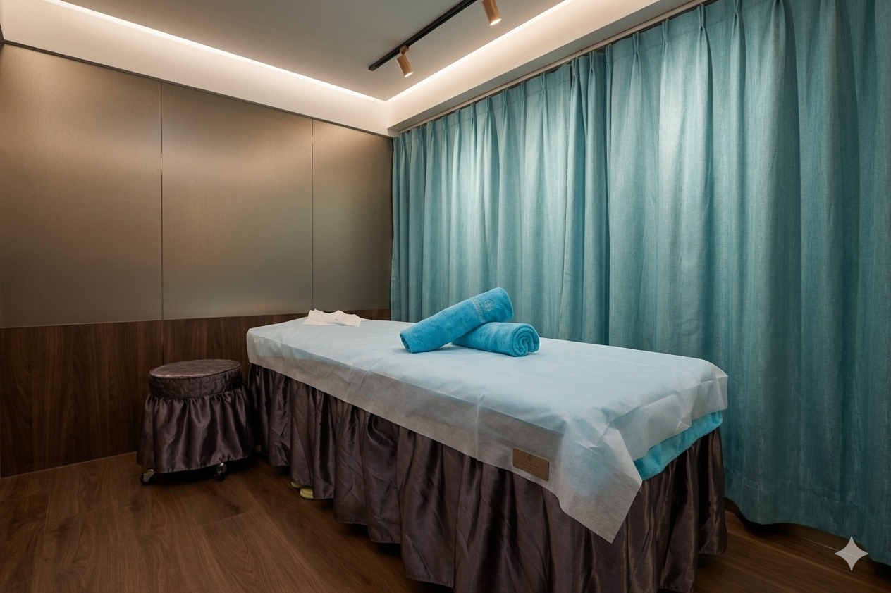 悦唯美 謝絕非正規要求 (銅鑼灣抓龍筋)