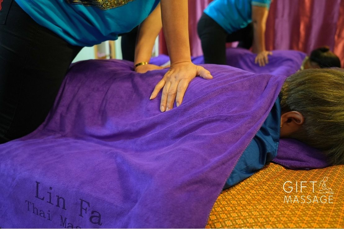 Linfa 2 Thai Massage (旺角泰式按摩)