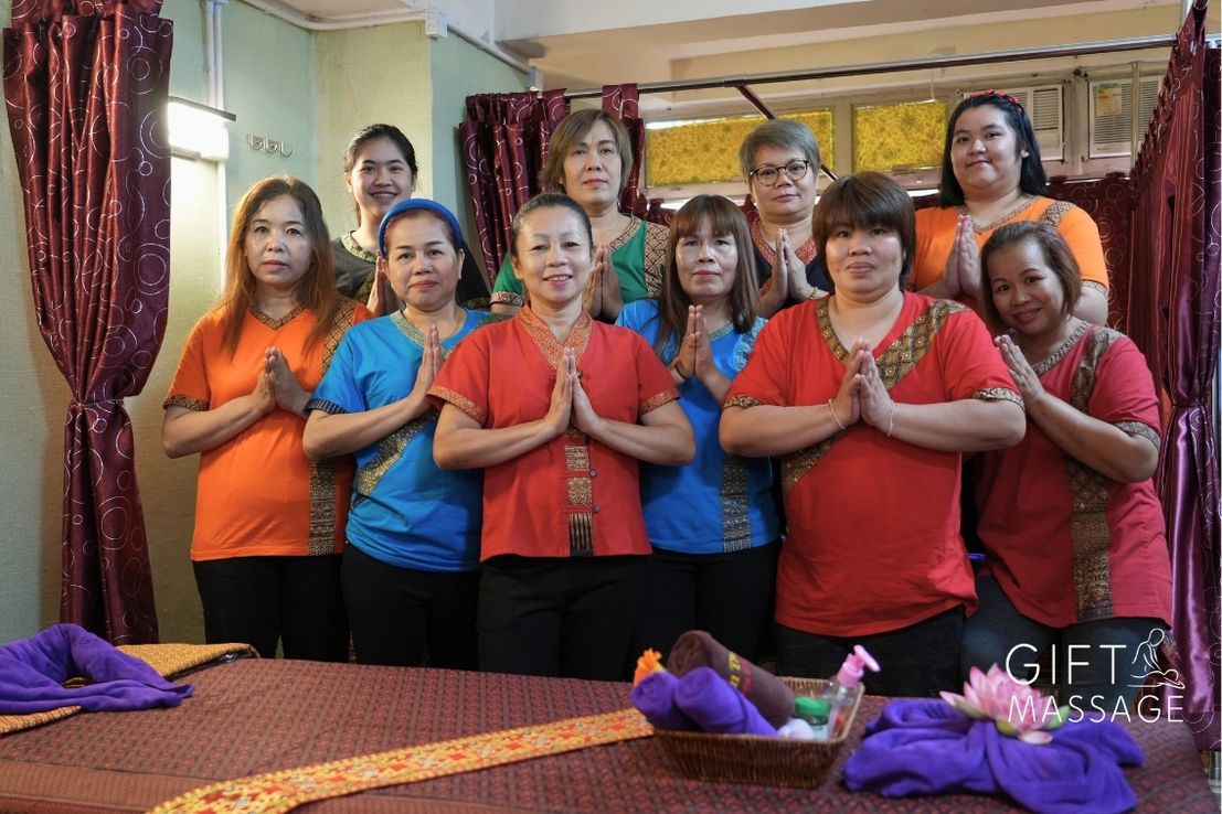 Linfa 2 Thai Massage (旺角泰式按摩)