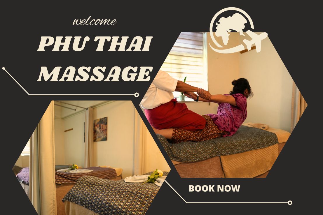 Phu Thai Massage (銅鑼灣泰式按摩)