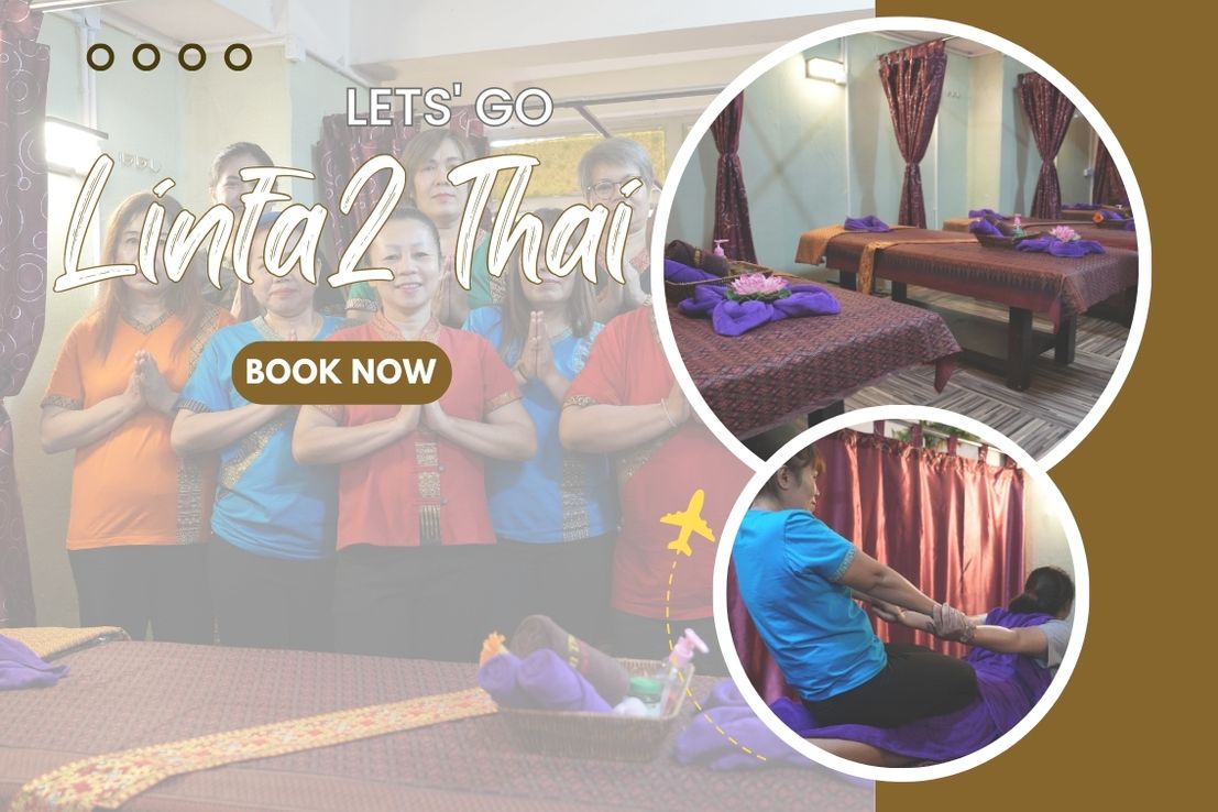 Linfa 2 Thai Massage (旺角分店) 蓮花泰式按摩
