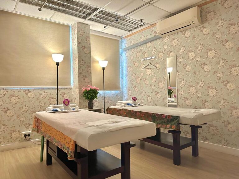 安安泰式按摩館 (北角按摩)