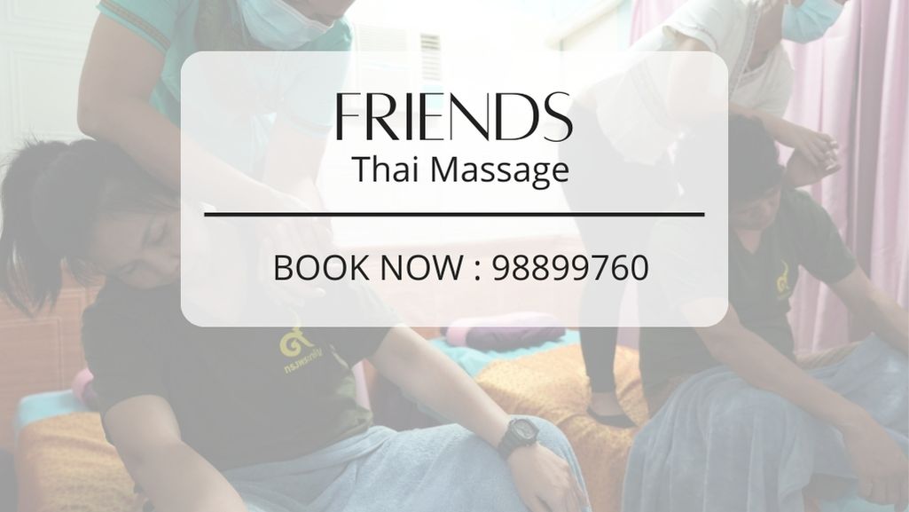 Friends Thai Massage (九龍城泰式按摩)